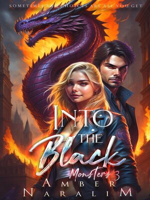 cover image of Into the Black